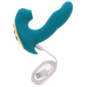 Xocoon Stimulateur de clitoris et point G Eternal 15cm Turquoise